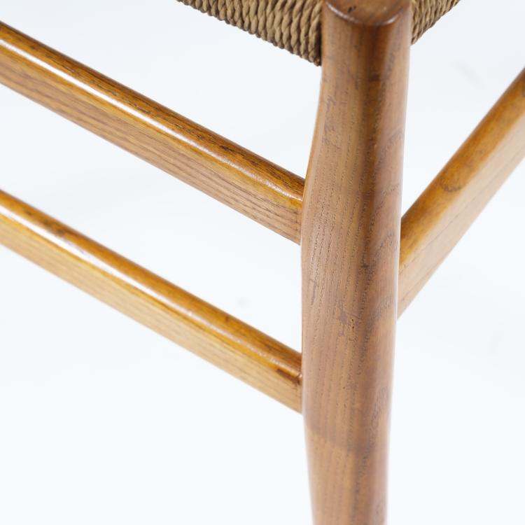 Bild 6 zu Objekt, Four 'Leggera' chairs, 1949/50, Gio Ponti, Cassina, Mailand, 155A 15