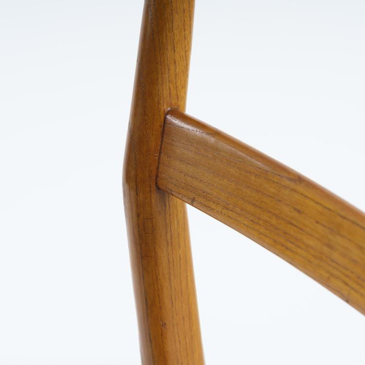 Bild 9 zu Objekt, Four 'Leggera' chairs, 1949/50, Gio Ponti, Cassina, Mailand, 155A 15