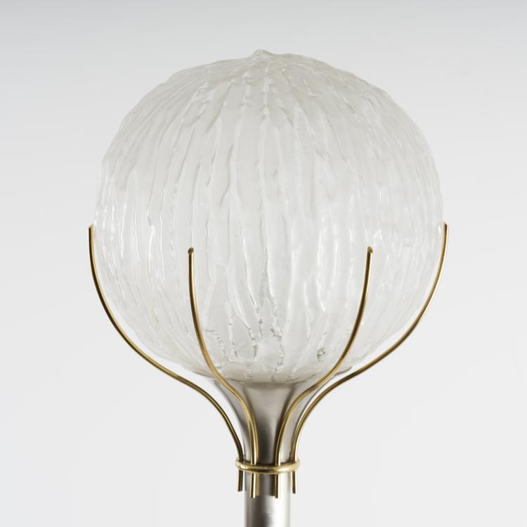Bild 1 zu Objekt, Floor lamp, 1970s, Angelo Brotto (in the style of), Esperia, Poggibonsi (zugeschrieben), 155A 192