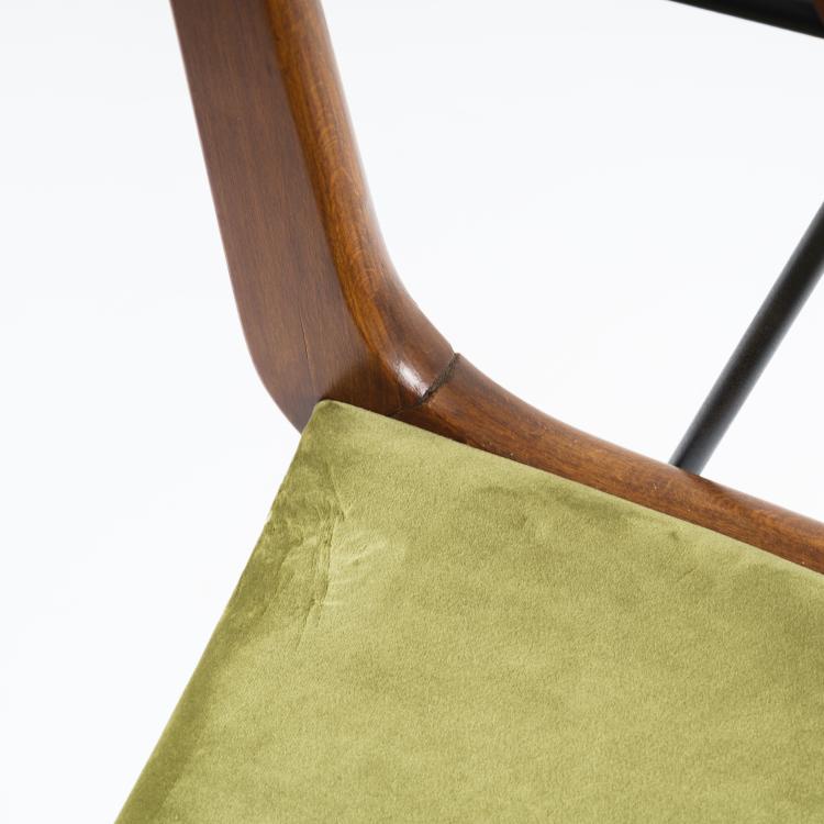 Bild 1 zu Objekt, Armchair, c. 1955, Gastone Rinaldi (attributed), Rima, Padua (zugeschrieben), 155A 43