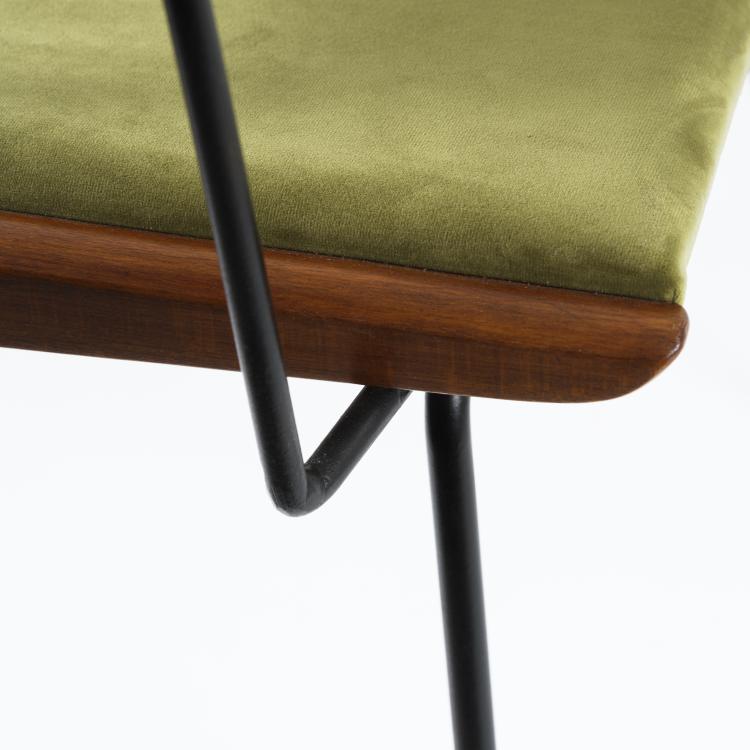 Bild 4 zu Objekt, Armchair, c. 1955, Gastone Rinaldi (attributed), Rima, Padua (zugeschrieben), 155A 43