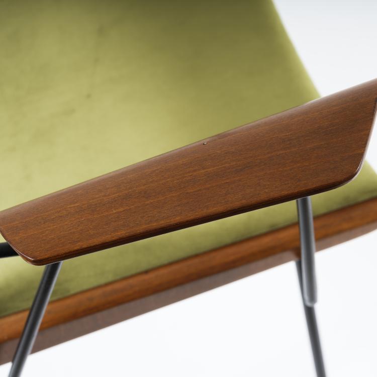 Bild 11 zu Objekt, Armchair, c. 1955, Gastone Rinaldi (attributed), Rima, Padua (zugeschrieben), 155A 43