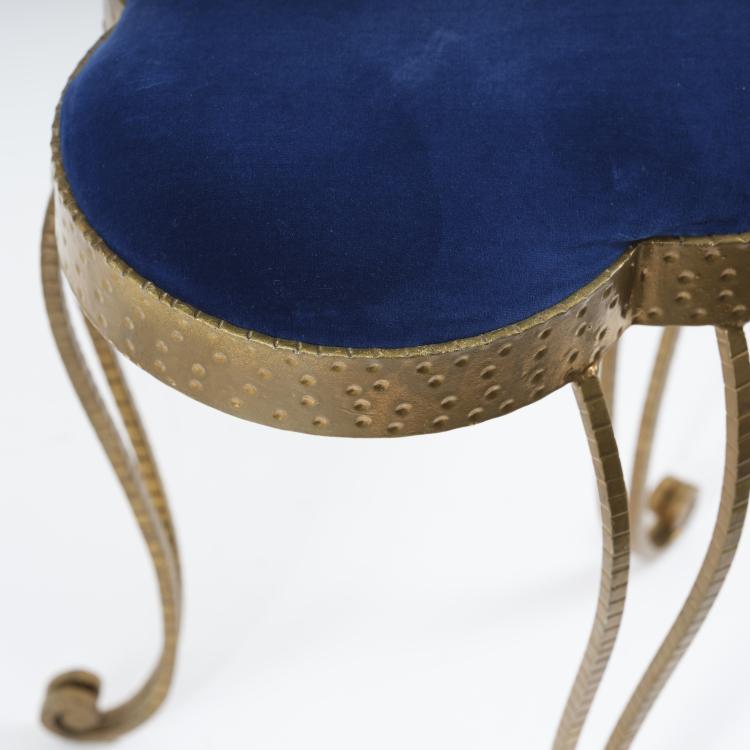 Bild 5 zu Objekt, Two stools, 1950s, Pier Luigi Colli (attributed), 155A 39