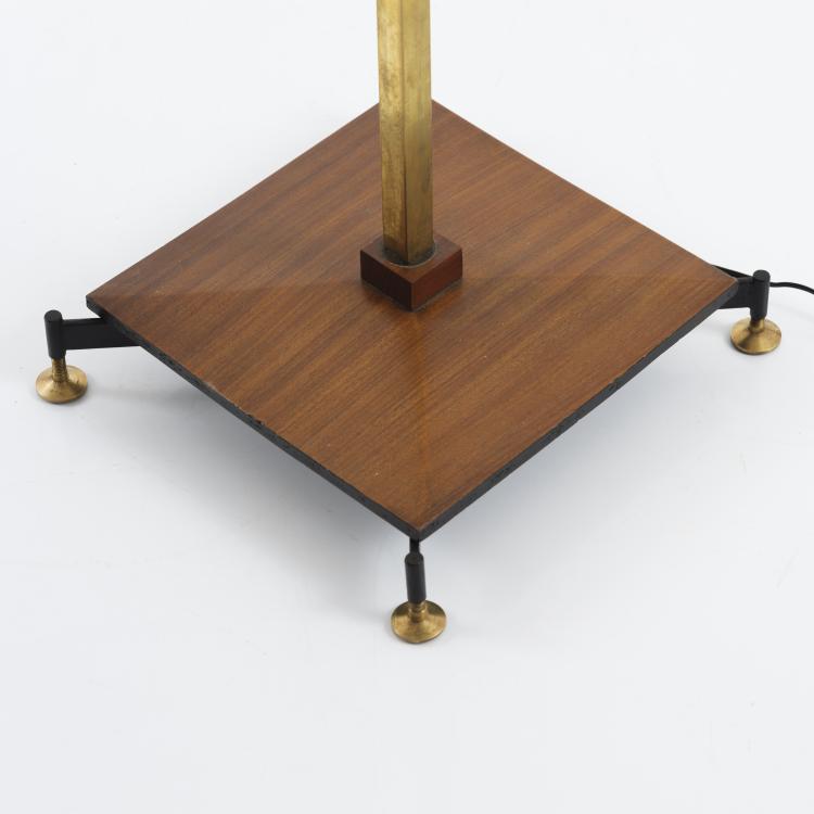 Bild 3 zu Objekt, Stehleuchte, 1960er Jahre, Goffredo Reggiani (zugeschrieben), Reggiani Illuminazione, Sovico (zugeschrieben), 155A 134