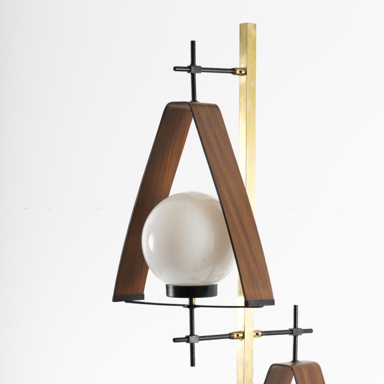 Bild 7 zu Objekt, Stehleuchte, 1960er Jahre, Goffredo Reggiani (zugeschrieben), Reggiani Illuminazione, Sovico (zugeschrieben), 155A 134