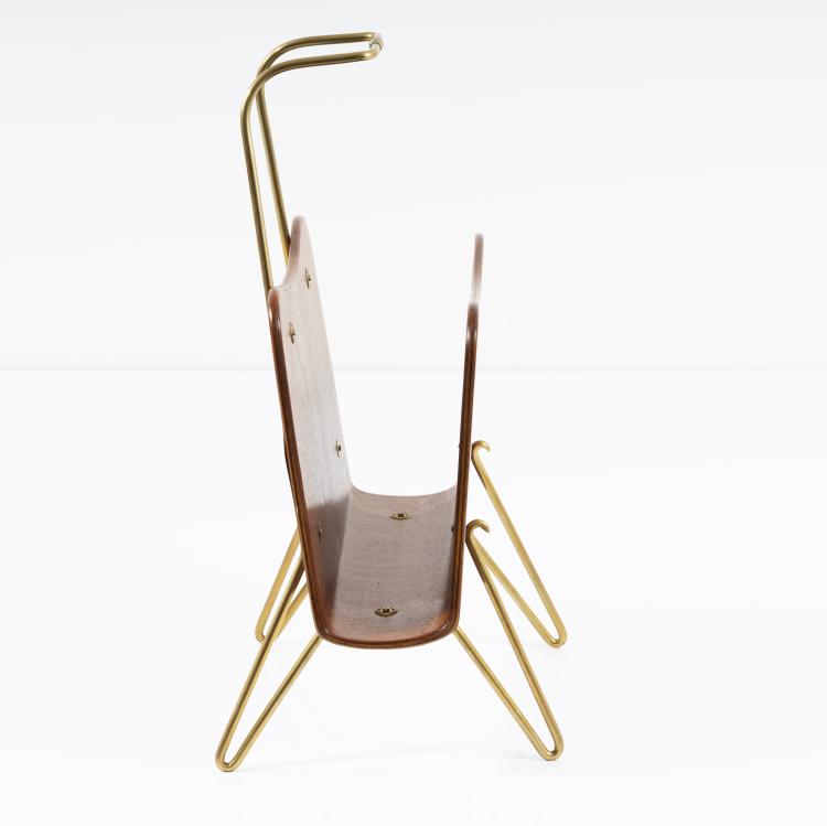 Bild 1 zu Objekt, Magazine rack, 1950s, Italien, 155A 18