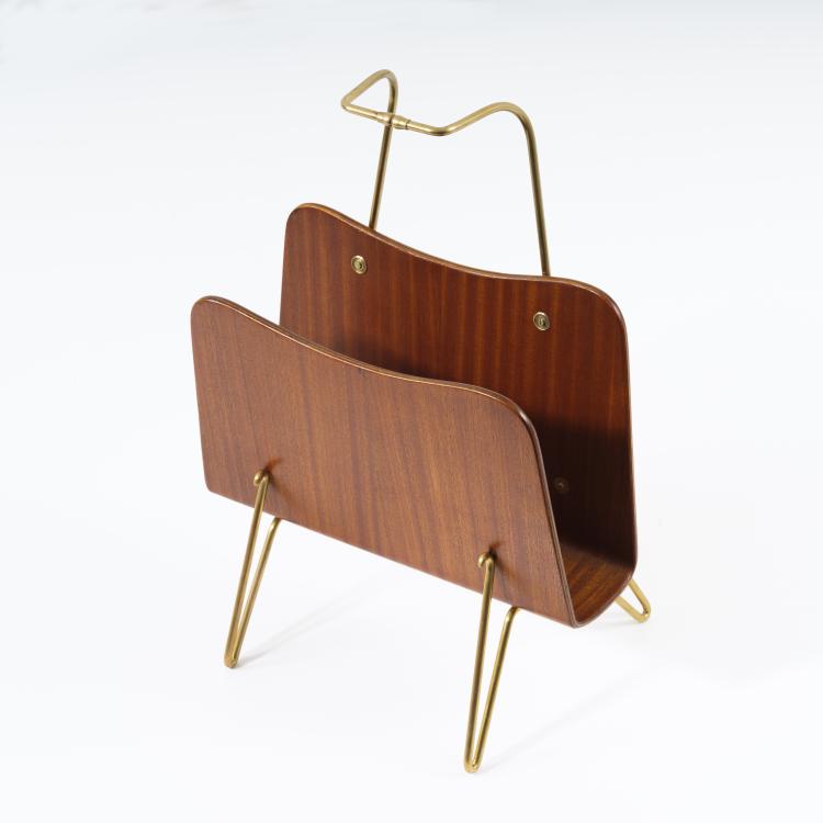 Bild 2 zu Objekt, Magazine rack, 1950s, Italien, 155A 18