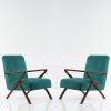 Two armchairs, 1950s