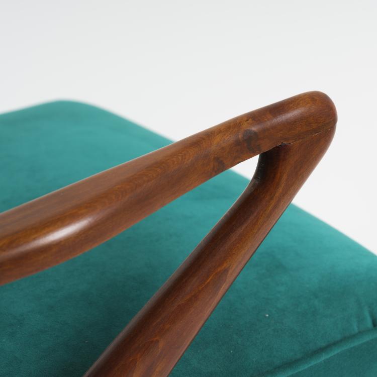 Bild 1 zu Objekt, Two armchairs, 1950s, Italien, 155A 63