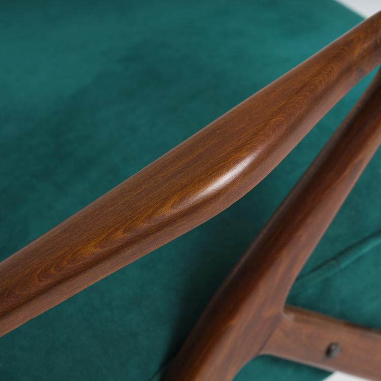 Bild 8 zu Objekt, Two armchairs, 1950s, Italien, 155A 63