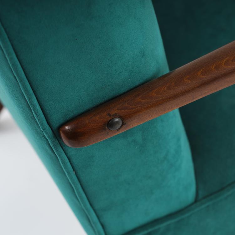 Bild 9 zu Objekt, Two armchairs, 1950s, Italien, 155A 63