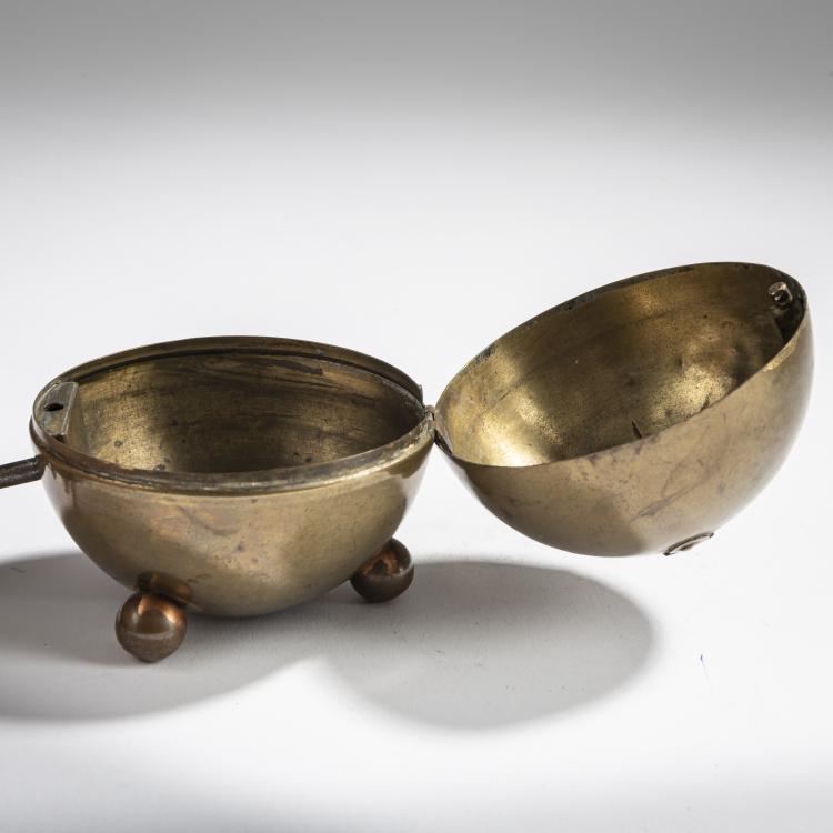 Bild 4 zu Objekt, Money box, 1930s, Marianne Brandt (in the style of), Ruppelwerk, Gotha, 155B 355