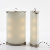 Two 'Pirellina' floor lamps, 1967