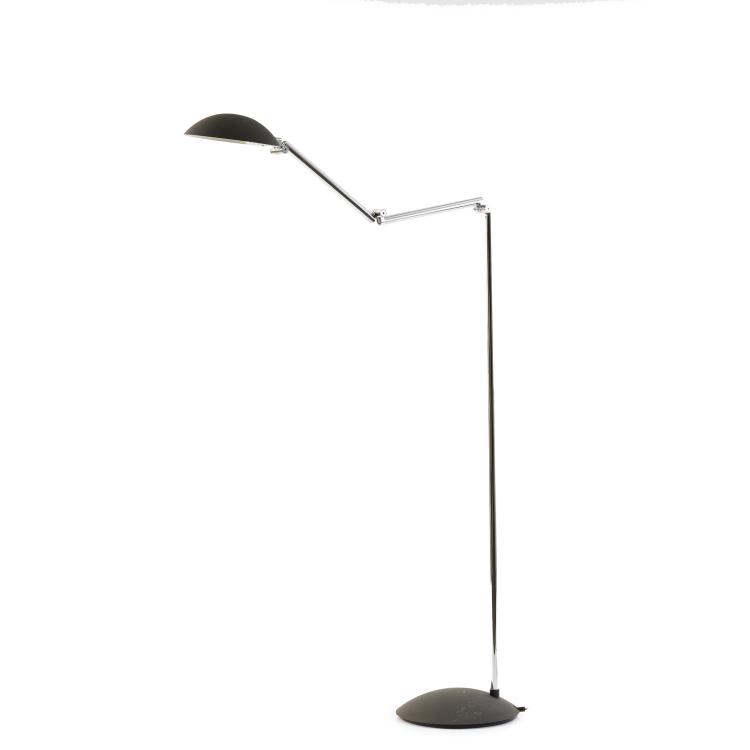 Hauptbild zu Objekt, 'Orbis' floor lamp, 1994, Herbert H. Schultes, Classicon, M&uuml;nchen, 155B 578