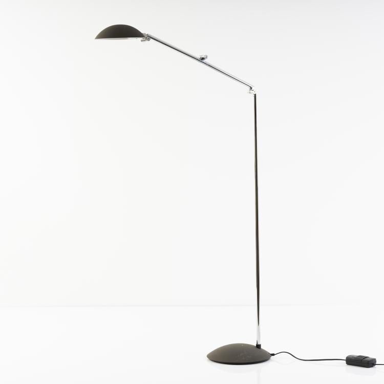 Bild 3 zu Objekt, 'Orbis' floor lamp, 1994, Herbert H. Schultes, Classicon, M&uuml;nchen, 155B 578