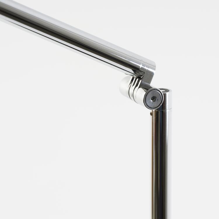 Bild 4 zu Objekt, 'Orbis' floor lamp, 1994, Herbert H. Schultes, Classicon, M&uuml;nchen, 155B 578