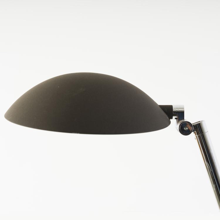 Bild 7 zu Objekt, 'Orbis' floor lamp, 1994, Herbert H. Schultes, Classicon, M&uuml;nchen, 155B 578