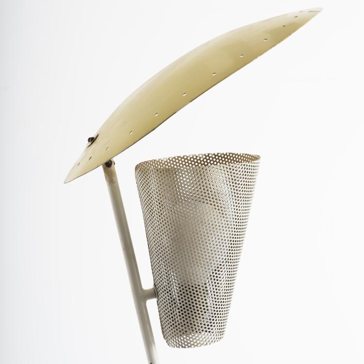 Bild 2 zu Objekt, Stehleuchte, 1950er Jahre, Frankreich, 155B 435