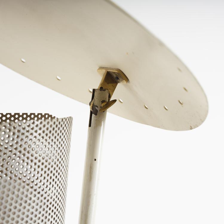 Bild 3 zu Objekt, Stehleuchte, 1950er Jahre, Frankreich, 155B 435