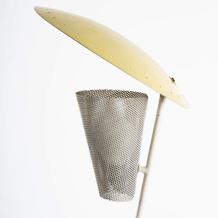 Bild 4 zu Objekt, Stehleuchte, 1950er Jahre, Frankreich, 155B 435