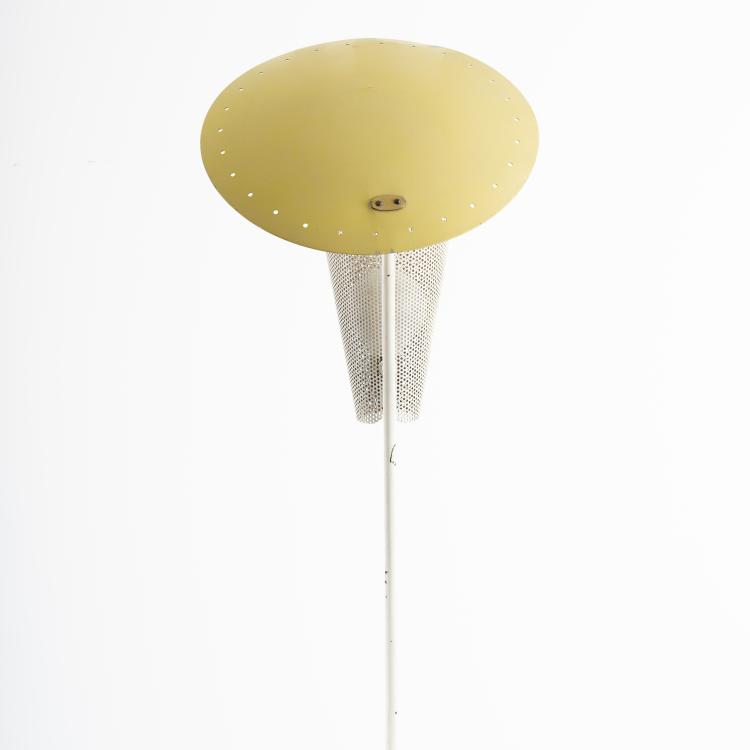 Bild 6 zu Objekt, Stehleuchte, 1950er Jahre, Frankreich, 155B 435