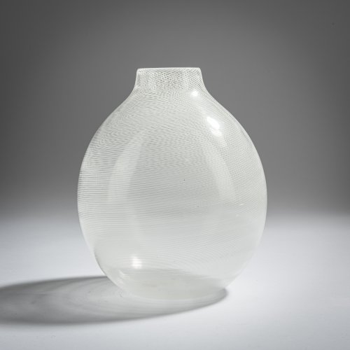 'Mezza filigrano' vase, 1934-36