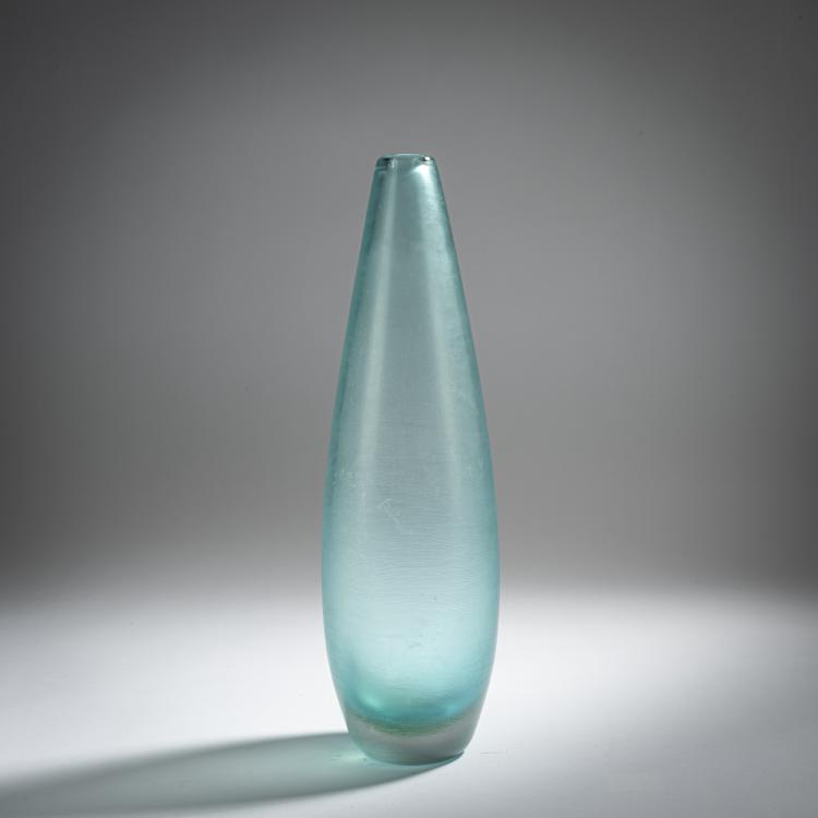 Hauptbild zu Objekt, Vase 'Inciso', 1956, Paolo Venini, Venini & C., Murano, 155C 788