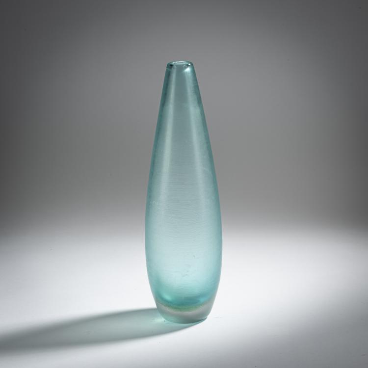 Bild 1 zu Objekt, Vase 'Inciso', 1956, Paolo Venini, Venini & C., Murano, 155C 788