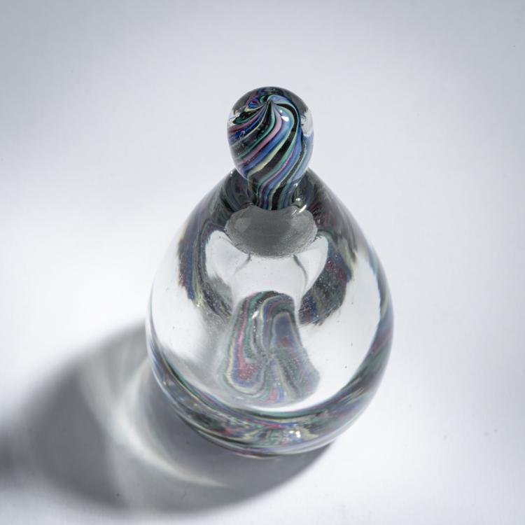 Bild 2 zu Objekt, Flakon 'Mosaico multicolore', 1954, Paolo Venini, Venini & C., Murano, 155C 782