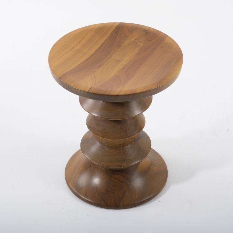 Bild 3 zu Objekt, 'Time-Life' stool 'A', 1960, Ray Eames, Vitra, Weil am Rhein, 157B 421