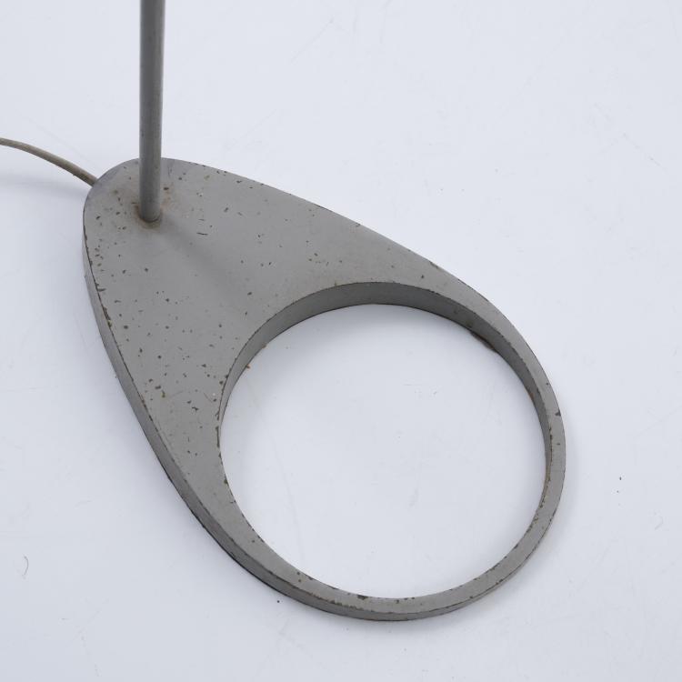 Bild 8 zu Objekt, Zwei Stehleuchten und zwei Wandleuchten 'AJ', 1957, Arne Jacobsen, Poulsen, Louis, Kopenhagen, 155B 463