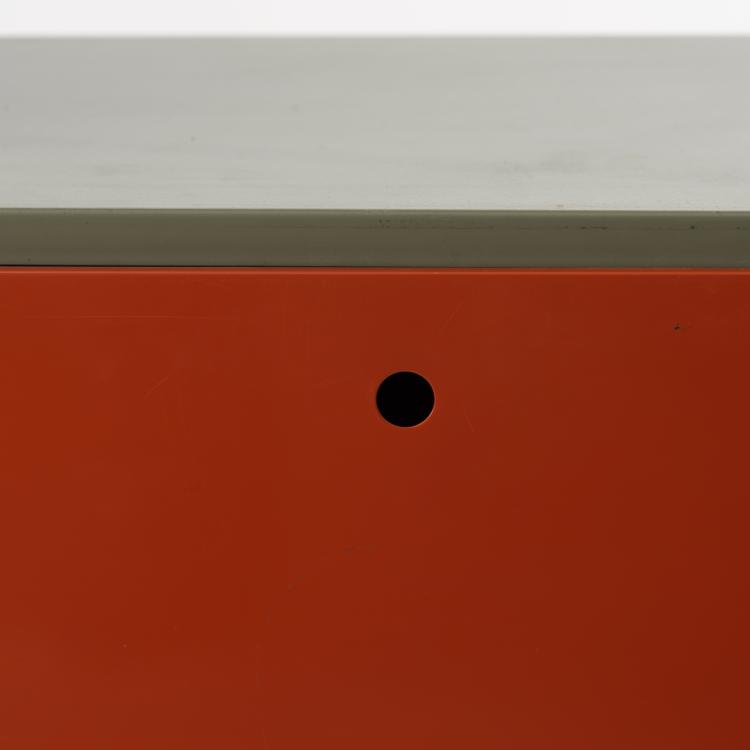 Bild 3 zu Objekt, Regalsystem, um 1954, Wim Rietveld, Gispen, W. H., Rotterdam, 155B 437