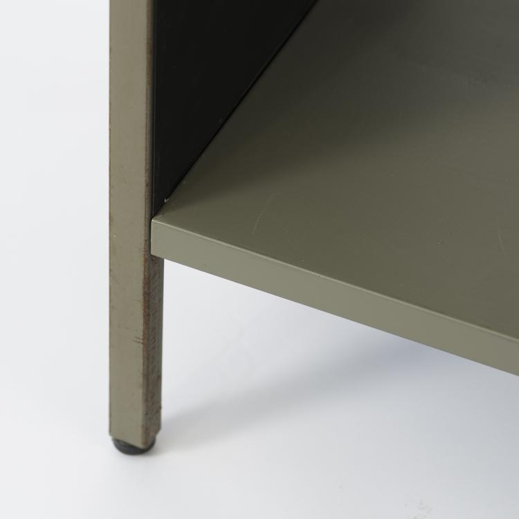 Bild 6 zu Objekt, Regalsystem, um 1954, Wim Rietveld, Gispen, W. H., Rotterdam, 155B 437