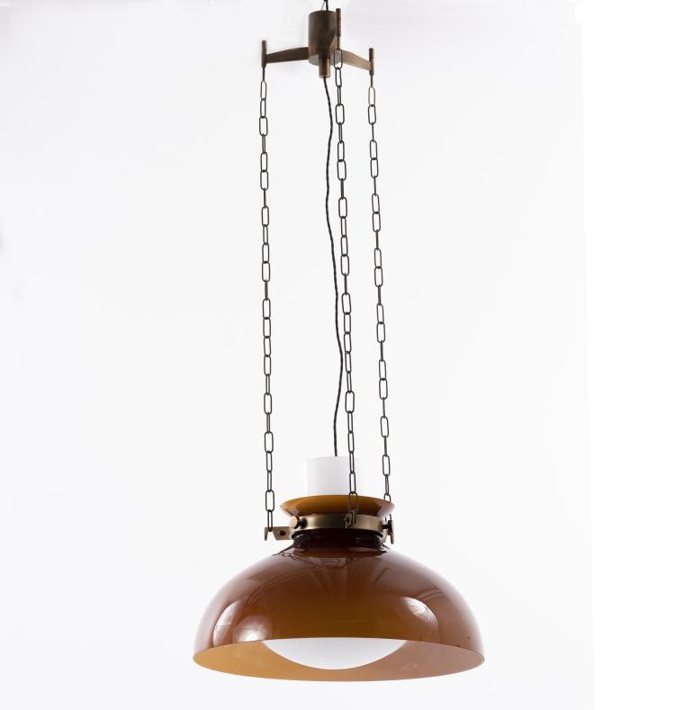 Bild 2 zu Objekt, Ceiling light, 1950s, Venini & C., Murano, 155A 60
