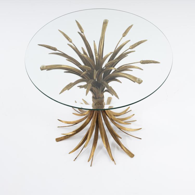 Bild 2 zu Objekt, Side table 'Sheaf of Wheat', 1950s, Coco Chanel (in the style of), Frankreich, 155B 517