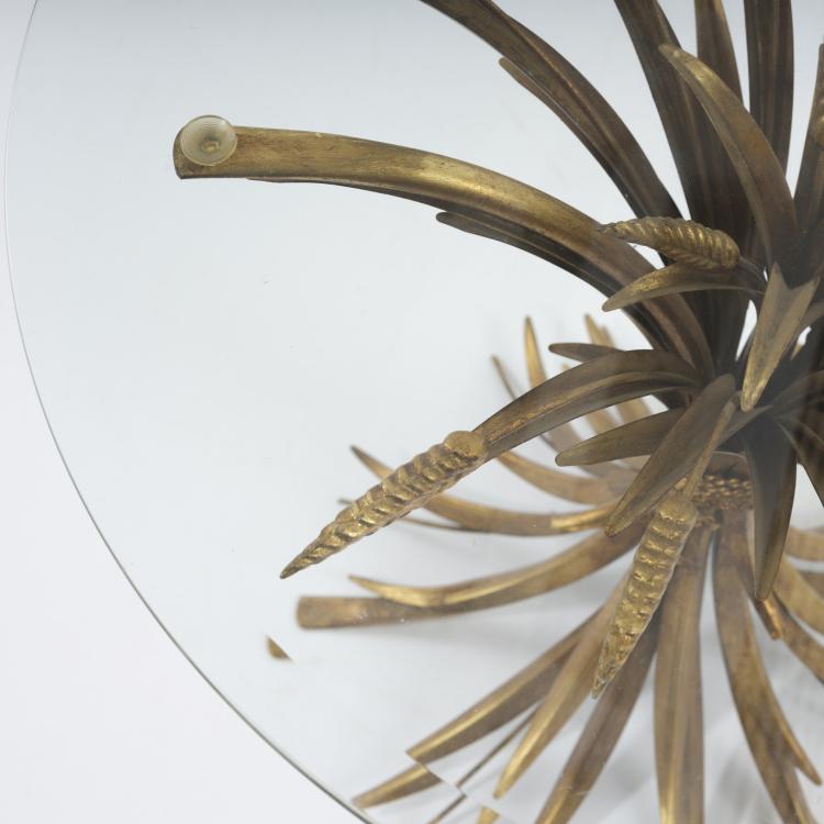 Bild 3 zu Objekt, Side table 'Sheaf of Wheat', 1950s, Coco Chanel (in the style of), Frankreich, 155B 517