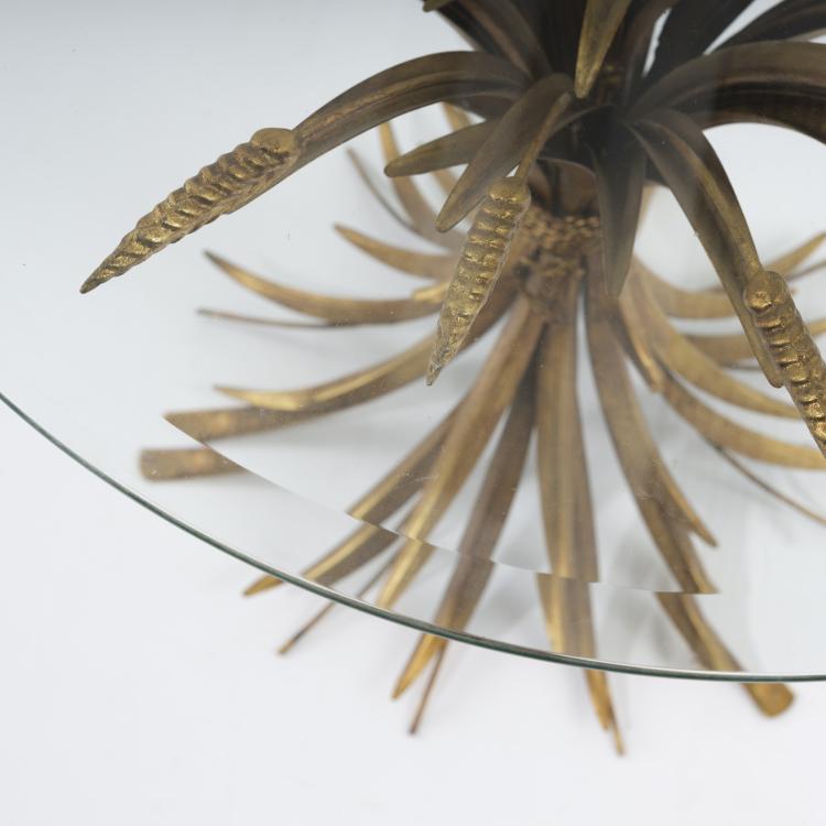 Bild 4 zu Objekt, Side table 'Sheaf of Wheat', 1950s, Coco Chanel (in the style of), Frankreich, 155B 517