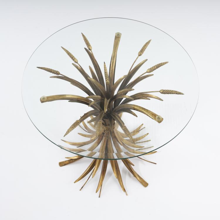 Bild 5 zu Objekt, Side table 'Sheaf of Wheat', 1950s, Coco Chanel (in the style of), Frankreich, 155B 517