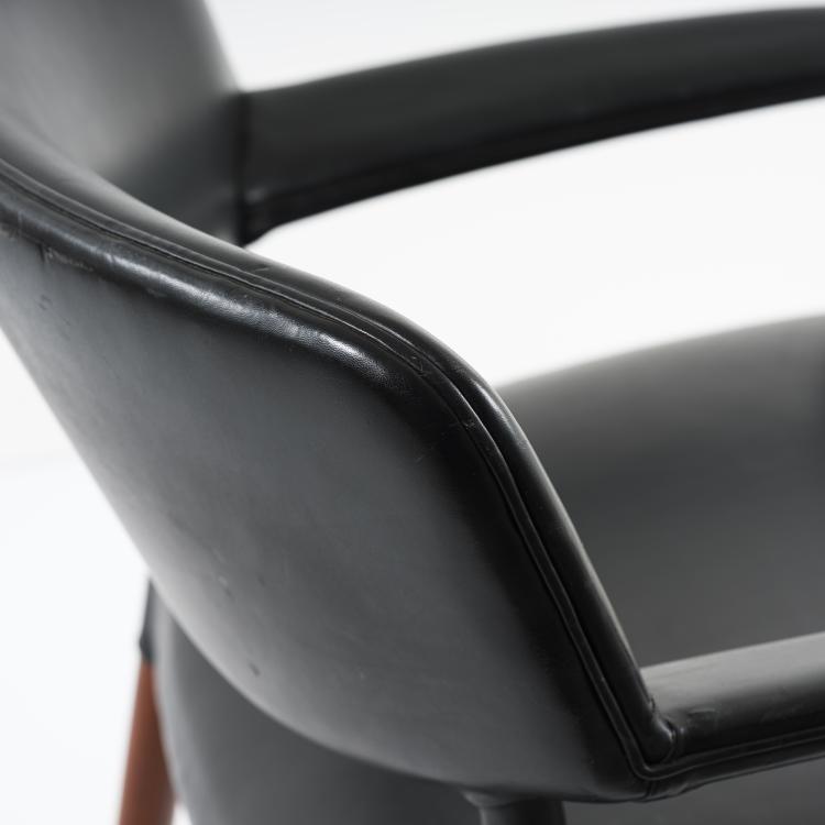 Bild 2 zu Objekt, Armchair, c. 1949, Ejner Larsen,Aksel Bender Madsen, Beck, Willy, Sor&oslash;, 155B 331