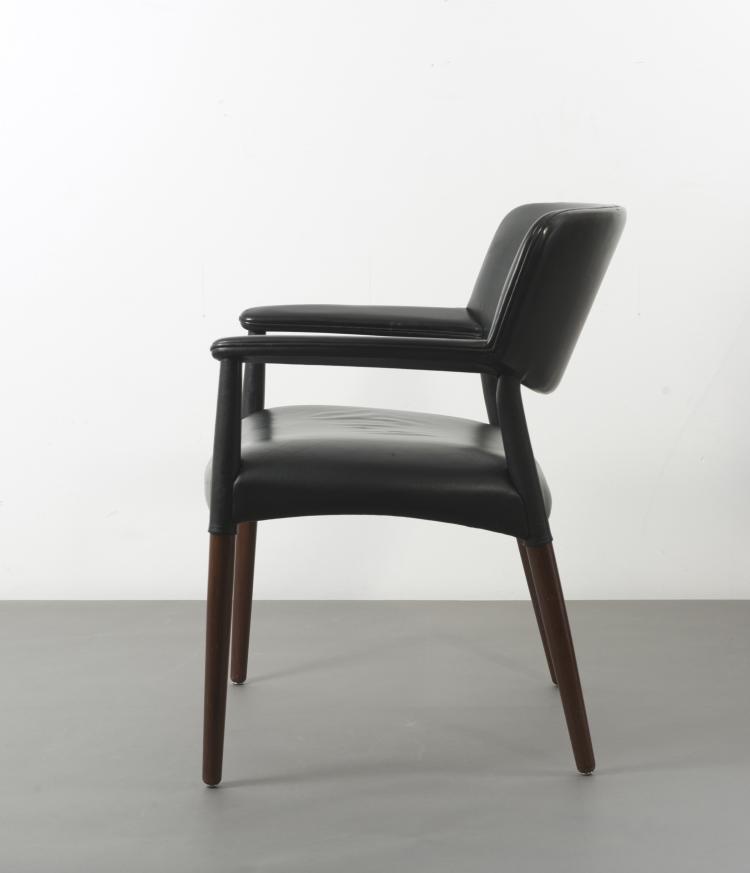 Bild 3 zu Objekt, Armchair, c. 1949, Ejner Larsen,Aksel Bender Madsen, Beck, Willy, Sor&oslash;, 155B 331