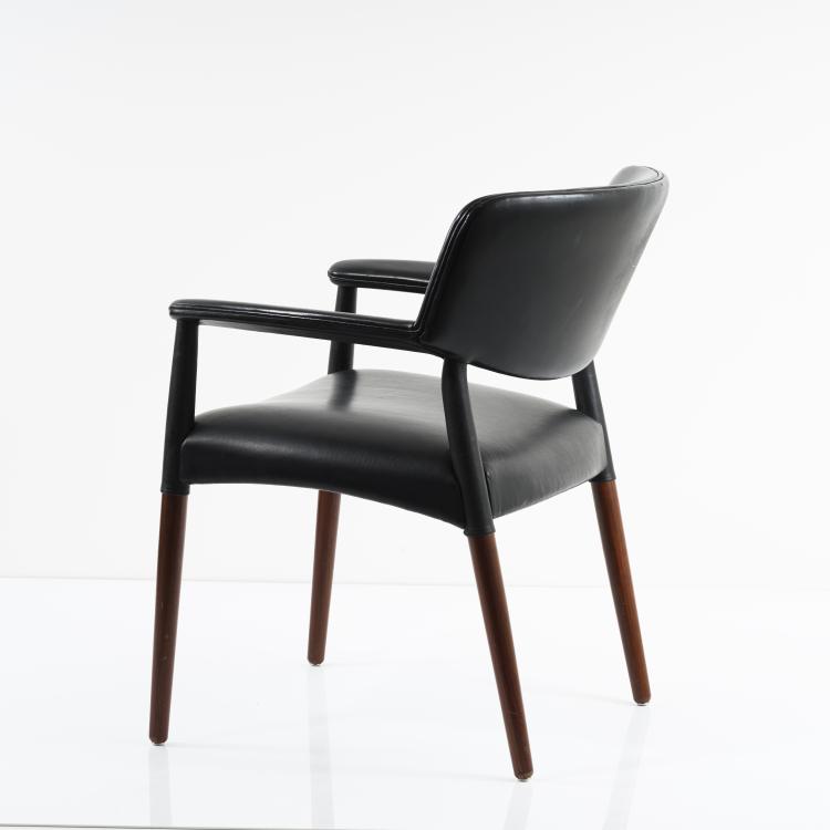 Bild 6 zu Objekt, Armchair, c. 1949, Ejner Larsen,Aksel Bender Madsen, Beck, Willy, Sor&oslash;, 155B 331