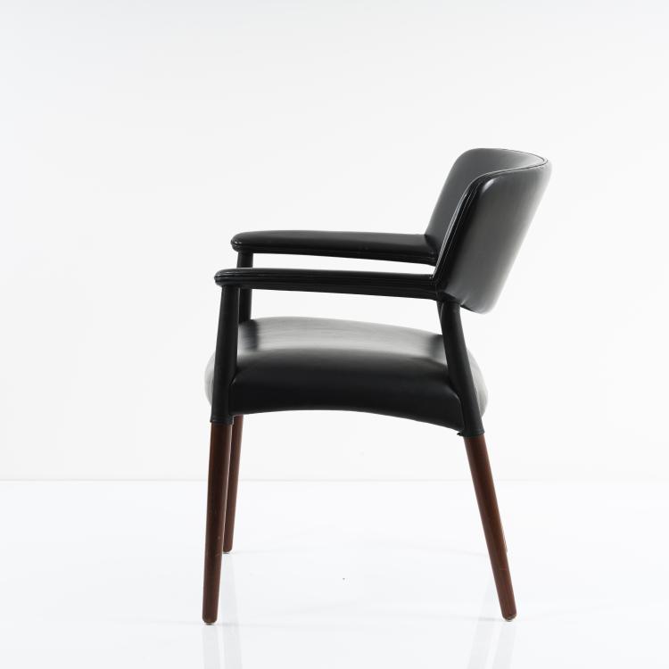 Bild 7 zu Objekt, Armchair, c. 1949, Ejner Larsen,Aksel Bender Madsen, Beck, Willy, Sor&oslash;, 155B 331