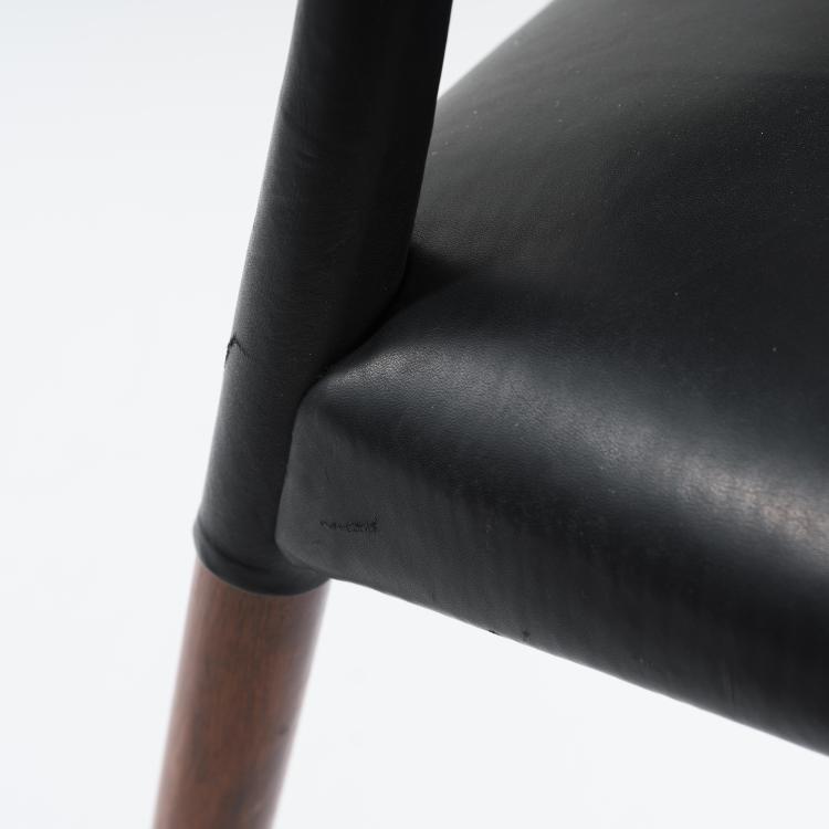 Bild 10 zu Objekt, Armchair, c. 1949, Ejner Larsen,Aksel Bender Madsen, Beck, Willy, Sor&oslash;, 155B 331