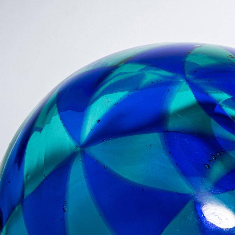 Bild 2 zu Objekt, Schale 'Intarsio', 1961-63, Ercole Barovier, Barovier & Toso, Murano, 155C 840