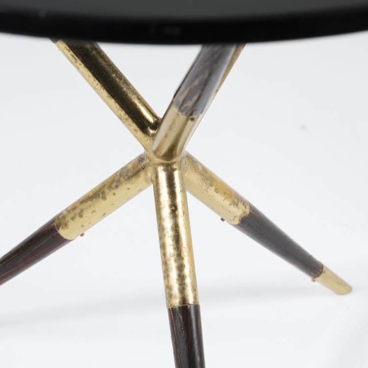 Bild 4 zu Objekt, 'Emisfero orientale' coffee table, 1950s, Piero Fornasetti, Fornasetti, Mailand, 155A 208