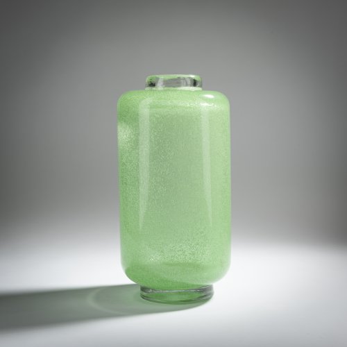 'A bollicine' vase, 1932/33