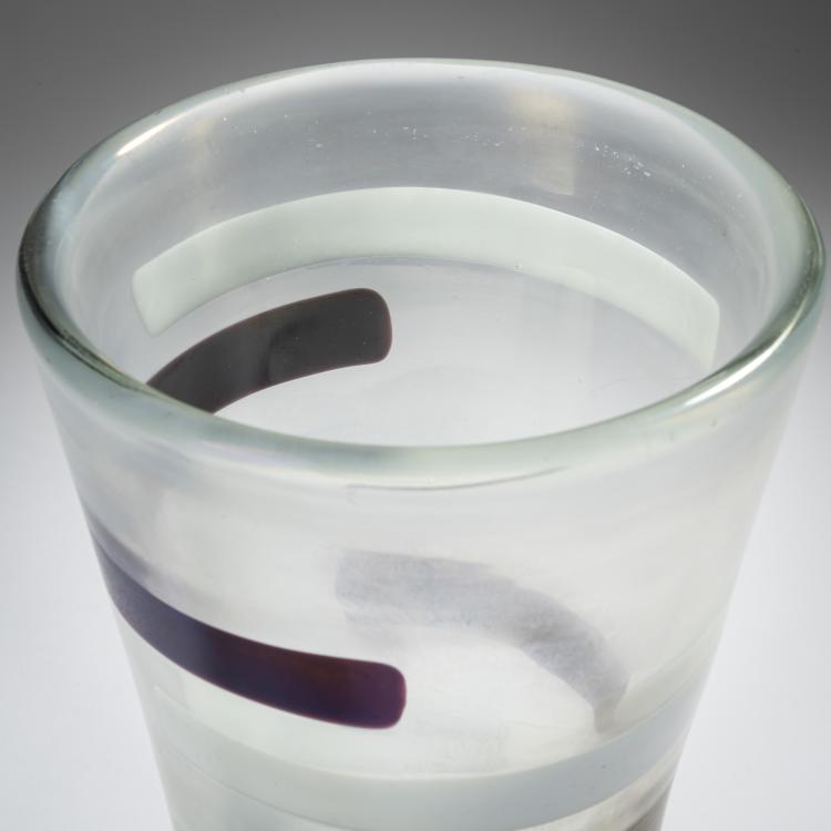 Bild 2 zu Objekt, Vase, c. 1960, Mazzega, I.V.R., Murano, 155C 947