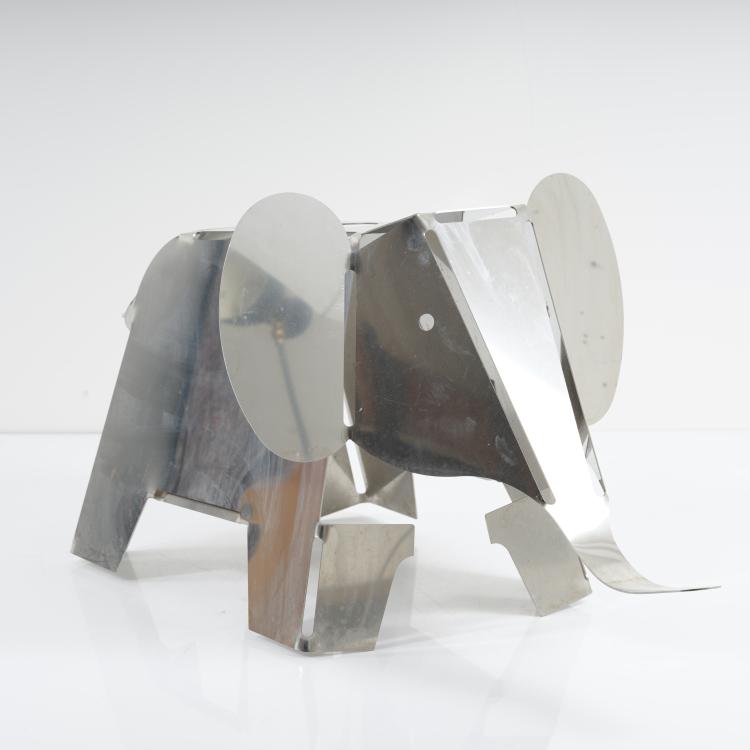 Bild 1 zu Objekt, Elefant, 1990er Jahre, Deutschland, 155B 382