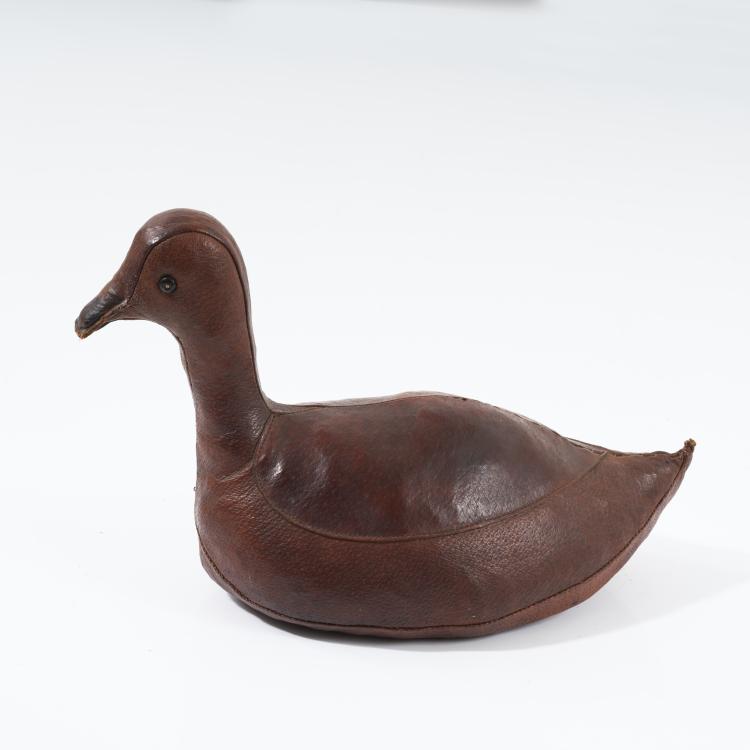 Bild 1 zu Objekt, Spieltier 'Ente', 1960er Jahre, Dimitri Omersa, Omersa & Co., Lincolnshire, 155B 333