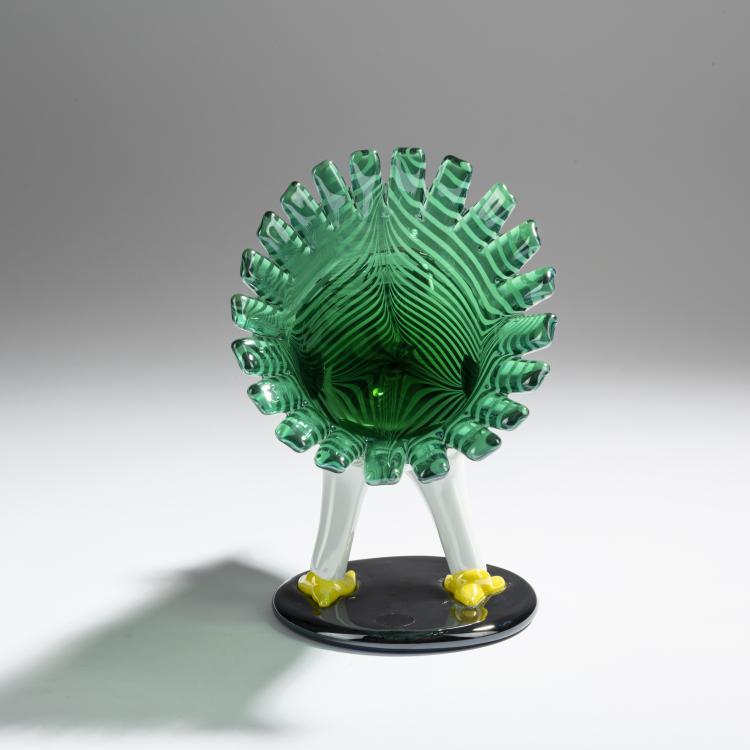 Bild 2 zu Objekt, Hen, 1953, Fulvio Bianconi, Venini & C., Murano, 155C 806